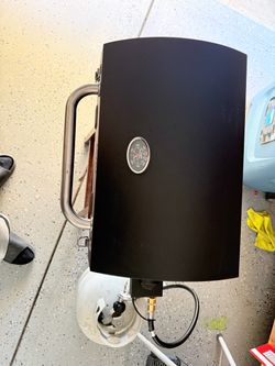Portable grill