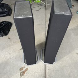 Definitive Technology Speakers Towers BP9020