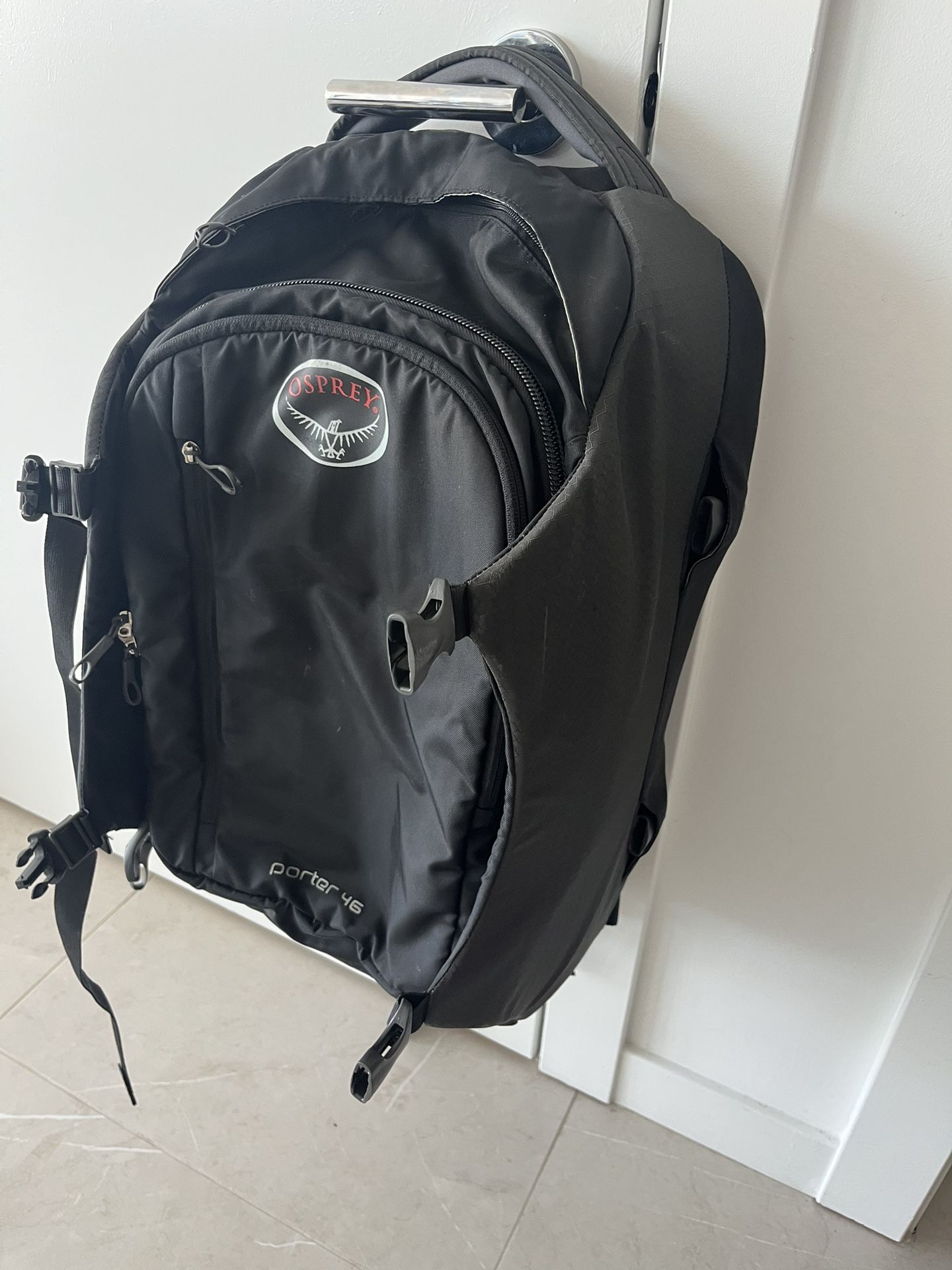 Osprey Porter 46 Backpack/Carry On