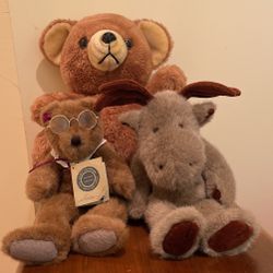 Vintage Teddy Bears!