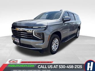 2026 Chevrolet Suburban