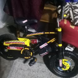 Tonka Kids Bike