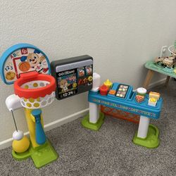 Fisher Price Sports toy