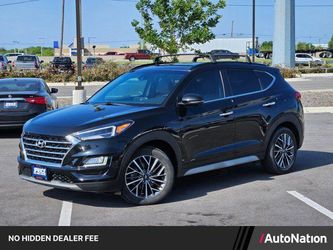 2021 Hyundai Tucson