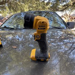Dewalt 20v Flashlight $40 OBO