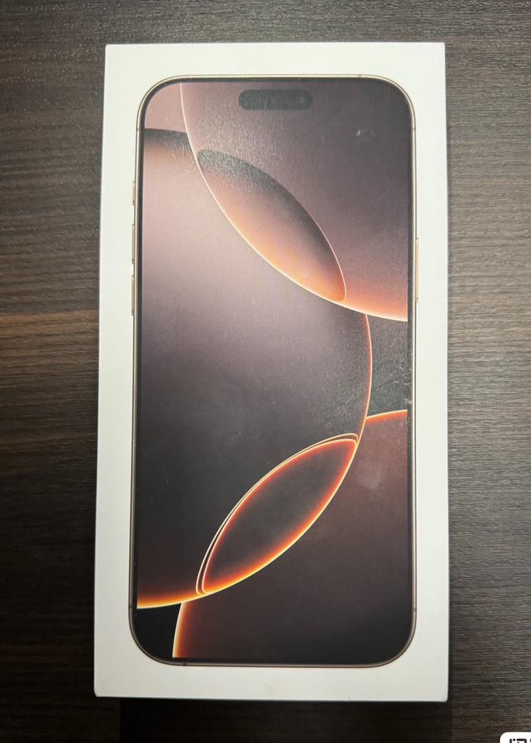 iPhone 16 Pro Max Unlocked