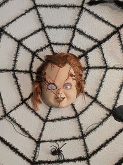 Máscara de chucky