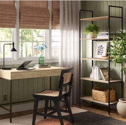 Writing Desk & 2 Bookshelf’s