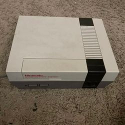 NES Console