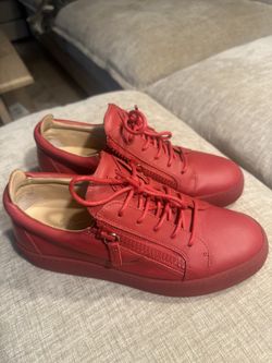 Giuseppe Zanotti Fiamma Sneakers