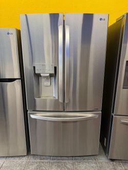 LG refrigerator✅