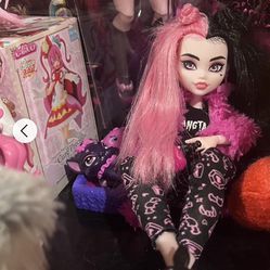 Monster High Doll 