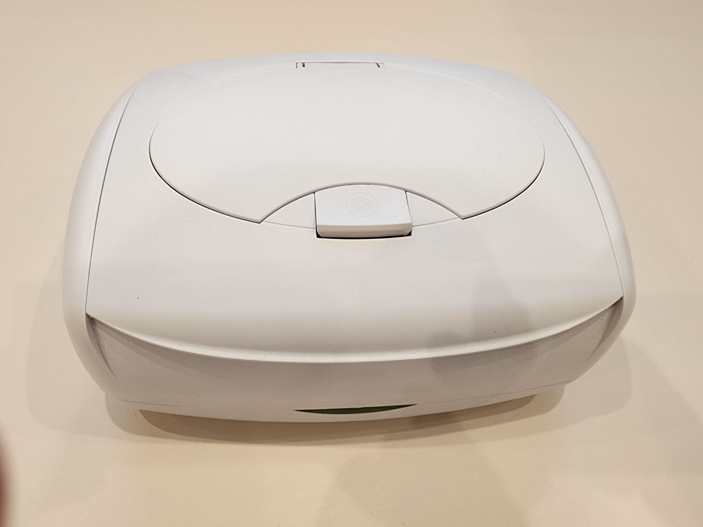Wipe warmer