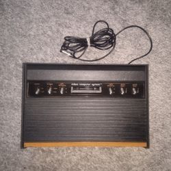 Atari 2600 Light Sixer Console ONLY Tested and Working See Pics 