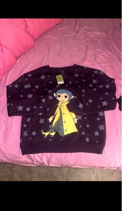 Coraline crew neck