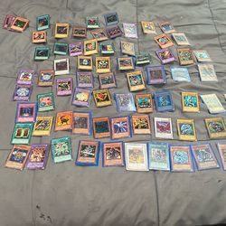 Rare You-go-oh Cards