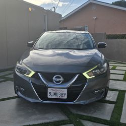 2017 Nissan Maxima
