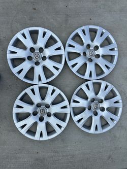 Mazda 6 Hubcaps Set of 4