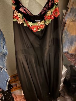 Plus size clothing