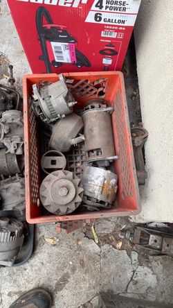 Miscellaneous alternators and generators