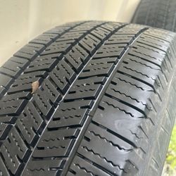 Firestone LT265/70-18 $60 For All 4