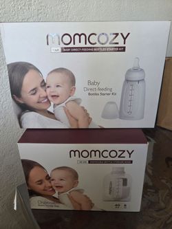 Mom cozy bottle kit