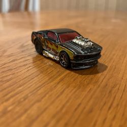 1968 Try Me Mustang