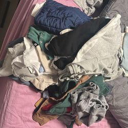 Baby Boy 6-9 months clothes & toys