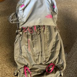 North face Hiking Backpack 
