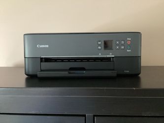 Canon TS5320 Printer with Black & White/Color Inks Included