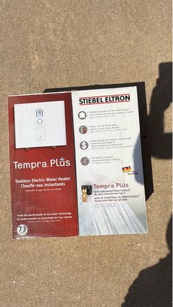 Stiebel Eltron Tempra 20 Plus Tankless Water Heater