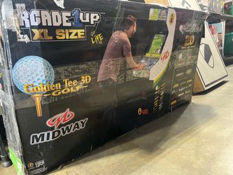 Arcade 1up, XL. Arcade system