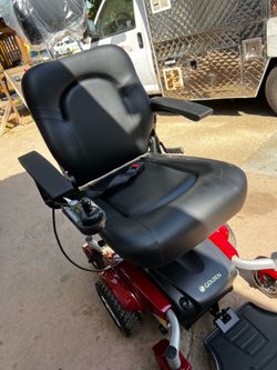 Silla de Ruedas eléctrica nueva nunca usada