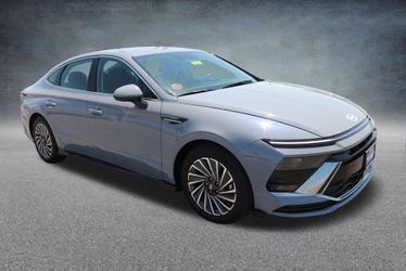 2024 Hyundai Sonata Hybrid