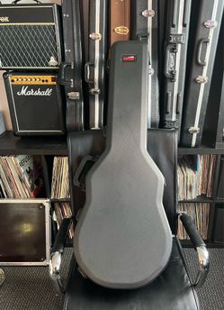 Gator Flight Pro V2 TSA Series ATA Molded  Gibson Les Paul Case
