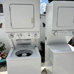 Stackable Washer And Dryer From $280 (3 Months Warranty Delivery Available 