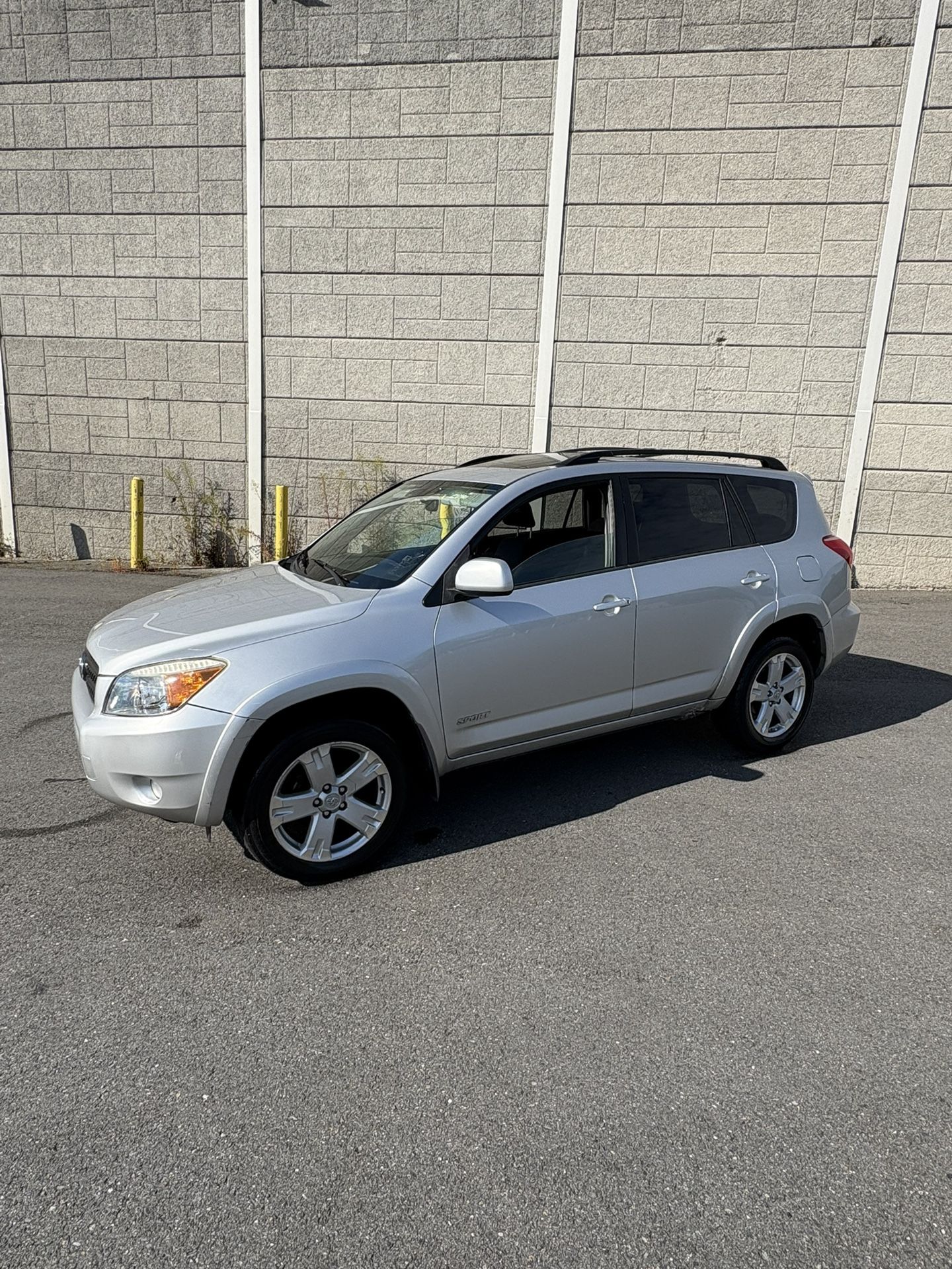 2008 Toyota Rav4