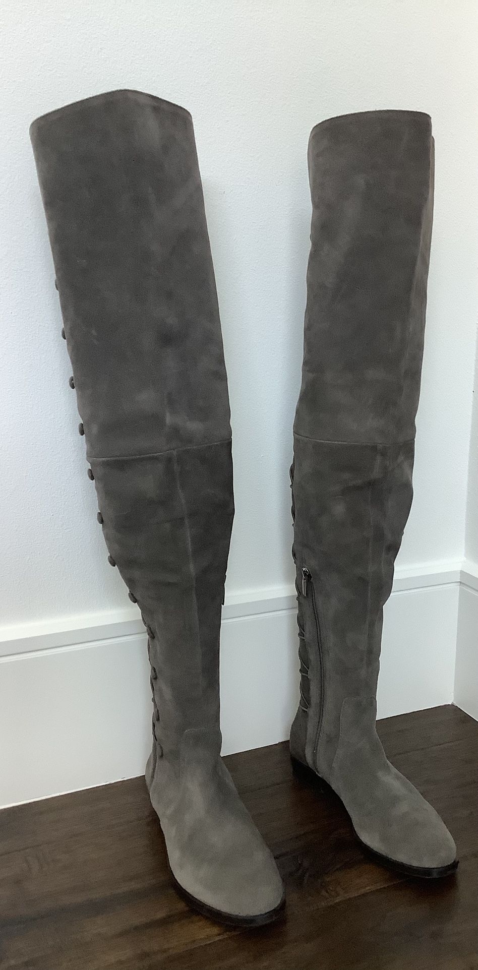 Thigh High Boots
