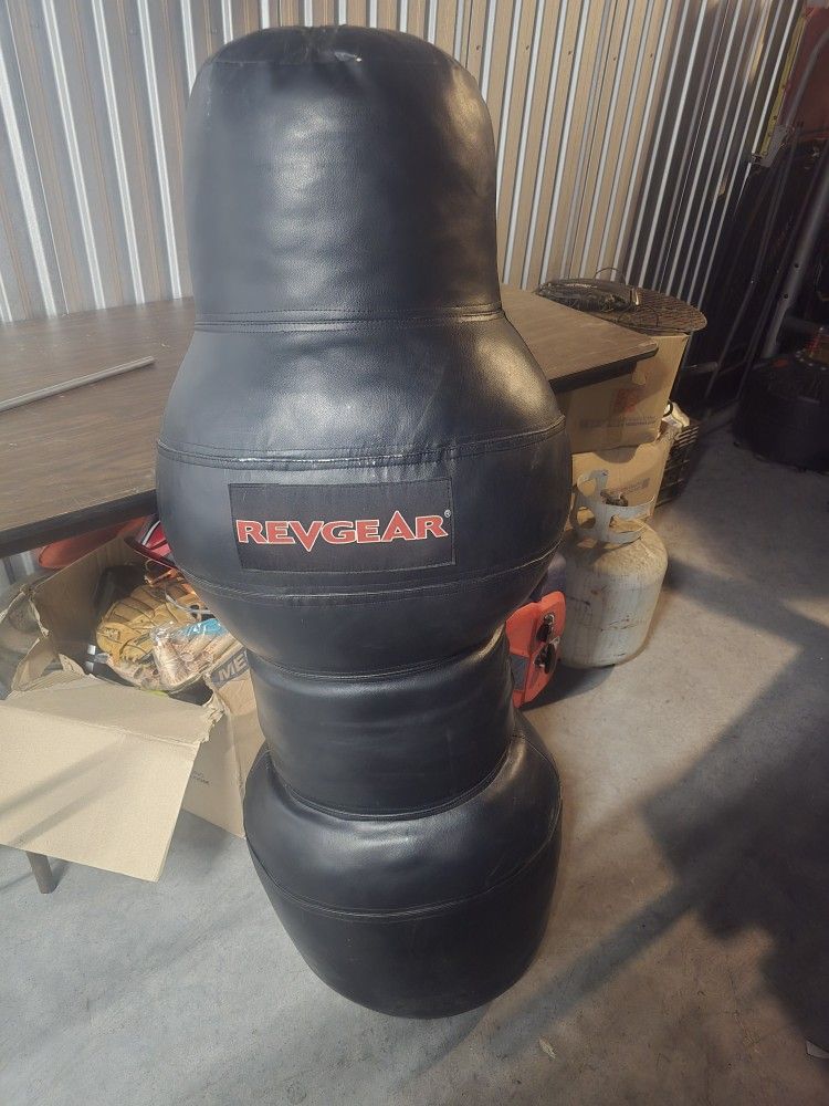 Dummy Punching Bag