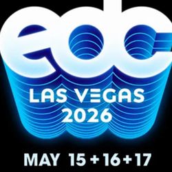 Edc 3day Ga Experience Plus Ticket And Shuttle Pass