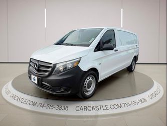 2018 Mercedes-Benz Metris