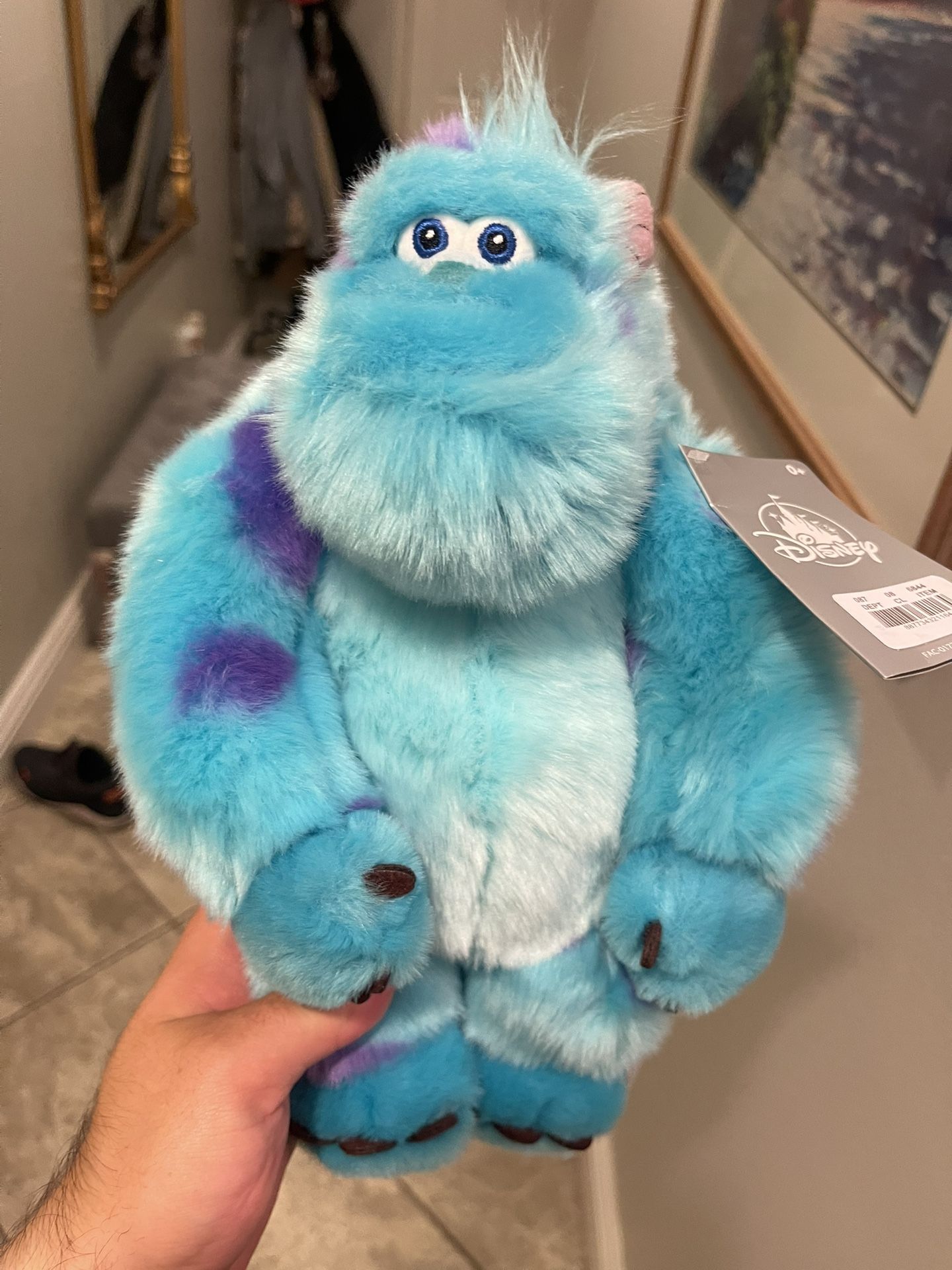 Monster Inc Plush