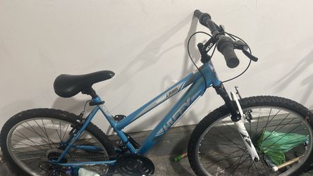 Highlander 26l bike