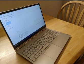 Lenovo Yoga C740 2-in-1 15.6"Touch Screen Laptop