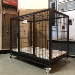 Dog Kennel Cage 