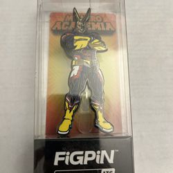 My Hero Academia All Might Figpin