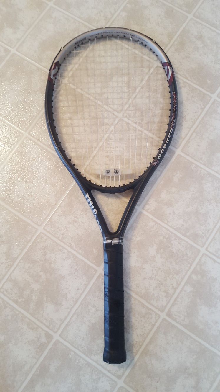 Wilson tennis racket/racquet Hyper Hammer