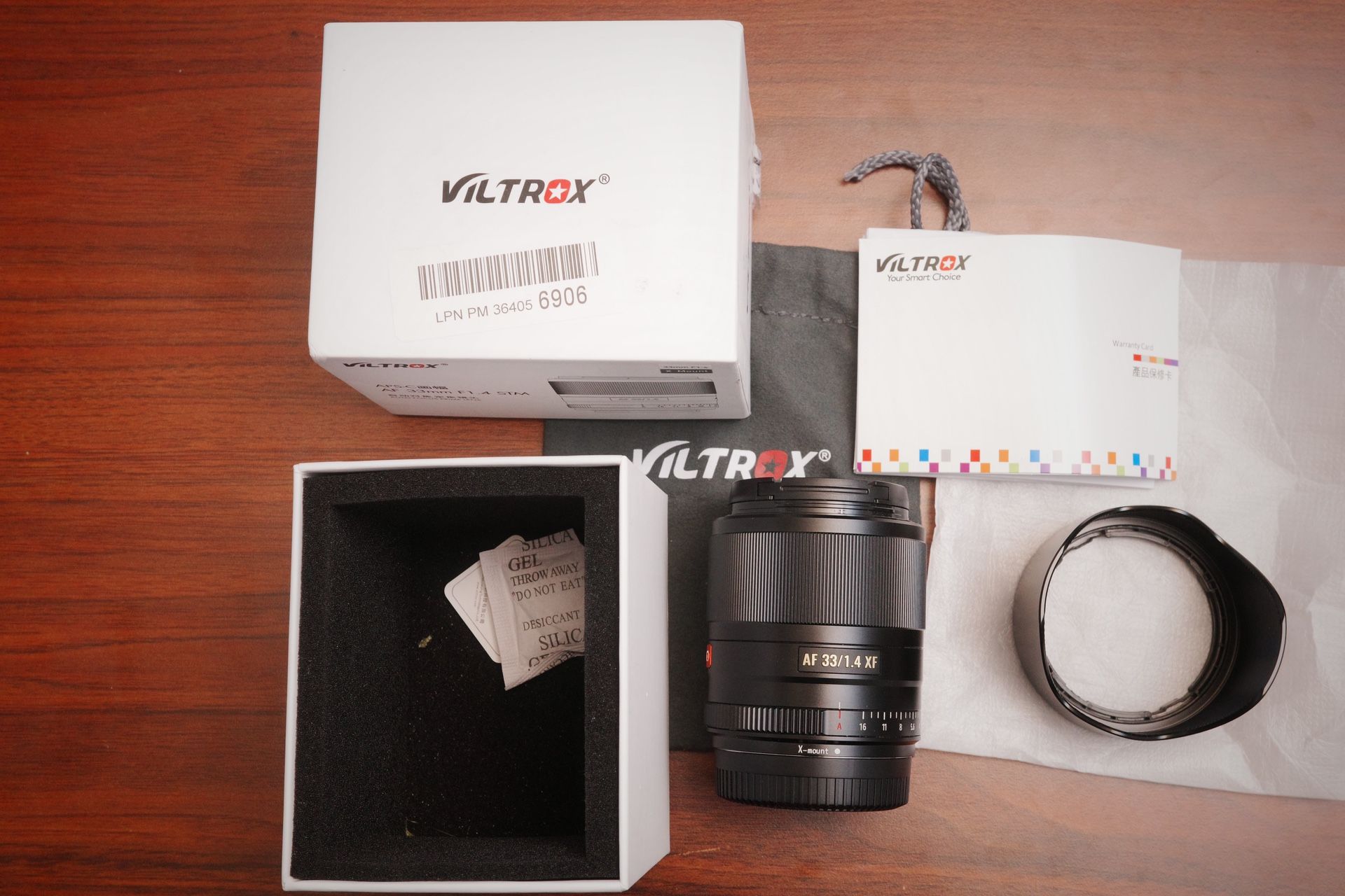 Viltrox AF 13mm f/1.4 XF Lens for FUJIFILM X + Viltrox AF 33mm f/1.4 XF Lens for FUJIFILM X 