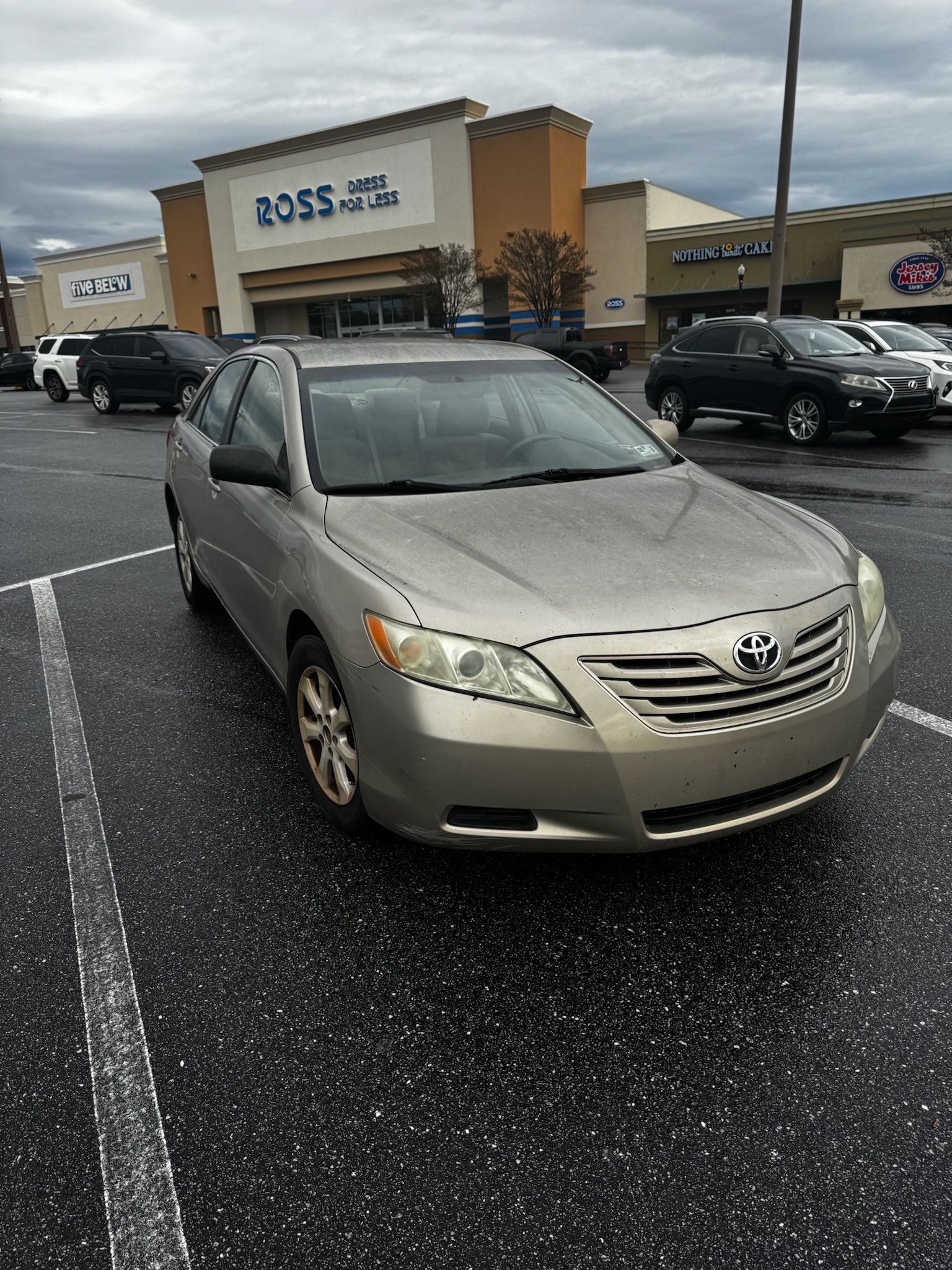 2008 Toyota Camry