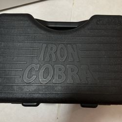 Tama Iron Cobra Single Bass Drum Pedal Case